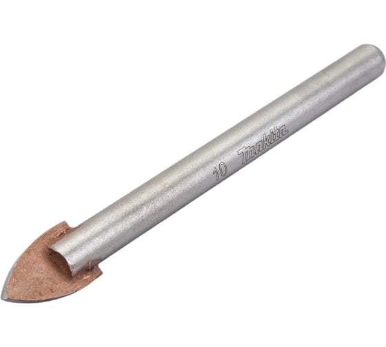Сверло по стеклу для дрелей (10х80 мм) Makita D-25161