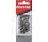 Бита Torsion для шуруповертов 10 шт. (25 мм; шестигранный хвостовик 1/4"; Ph3) Makita P-06074 1
