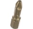 Бита Torsion для шуруповертов 10 шт. (25 мм; шестигранный хвостовик 1/4"; Pz2) Makita P-06111 1