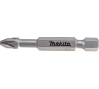 Бита Torsion для шуруповертов 10 шт. (50 мм; шестигранный хвостовик 1/4"; Pz2) Makita P-06127