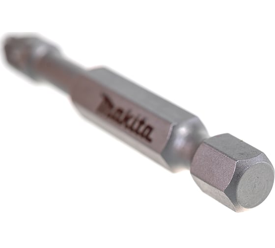 Бита Torsion для шуруповертов 10 шт. (50 мм; шестигранный хвостовик 1/4"; Pz2) Makita P-06127