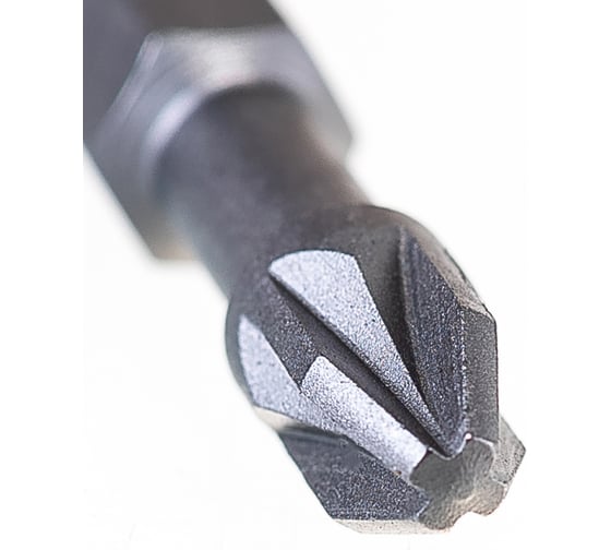 Бита Torsion для шуруповертов 10 шт. (50 мм; шестигранный хвостовик 1/4"; Pz2) Makita P-06127
