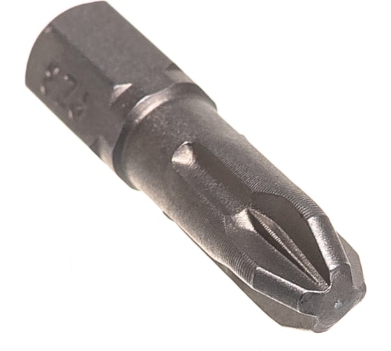 Бита Torsion для шуруповертов 10 шт. (25 мм; шестигранный хвостовик 1/4"; Pz3) Makita P-06133