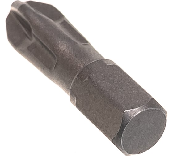 Бита Torsion для шуруповертов 10 шт. (25 мм; шестигранный хвостовик 1/4"; Pz3) Makita P-06133