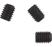 Установочный винт М6 для цельных твердосплавных коронок TCT 3 шт Milwaukee 4932479061