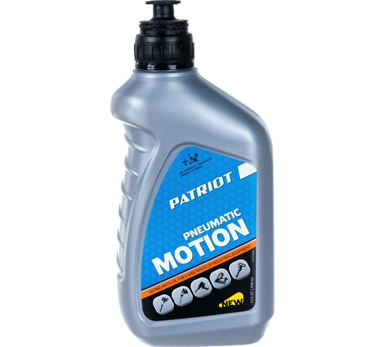 Масло Patriot Pneumatic WH45 (0.946 л) PATRIOT