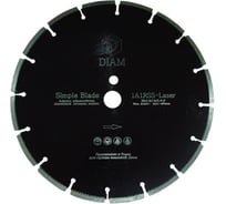 Круг алмазный сегментный Simple Blade (300 мм; 25.4 мм) для резчиков швов DIAM 000094