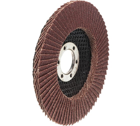 Диск лепестковый для УШМ (115х22 мм; К40) Makita D-27230