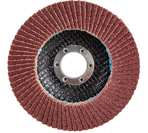 Диск лепестковый для УШМ (115х22 мм; К60) Makita D-27246