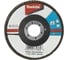 Диск лепестковый для УШМ (115х22 мм; К80) Makita D-27252 1