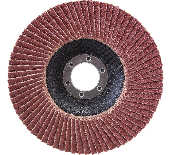 Диск лепестковый для УШМ (125х22 мм; К36) Makita D-27274