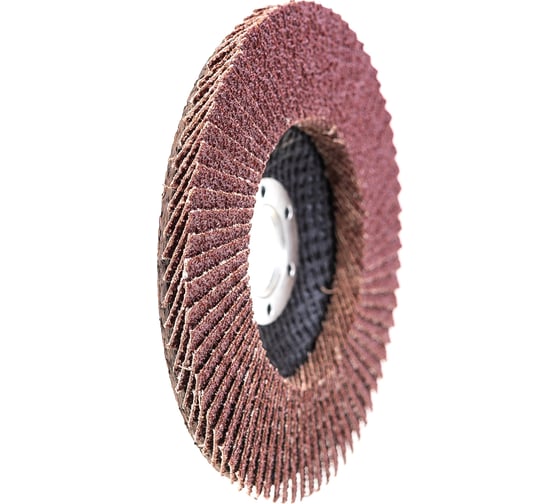 Диск лепестковый для УШМ (125х22 мм; К36) Makita D-27274