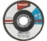 Диск лепестковый для УШМ (125х22 мм; К40) Makita D-27280 1