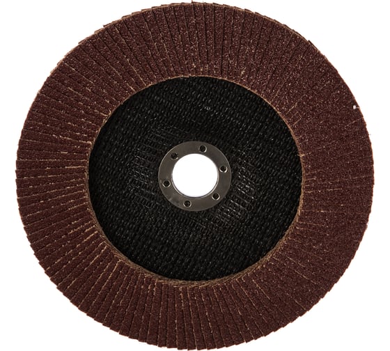 Диск лепестковый для УШМ (180х22 мм; К40) Makita D-27333 1
