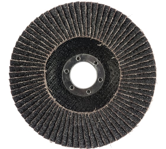 Диск лепестковый для УШМ (125х22 мм; К36) Makita D-28070