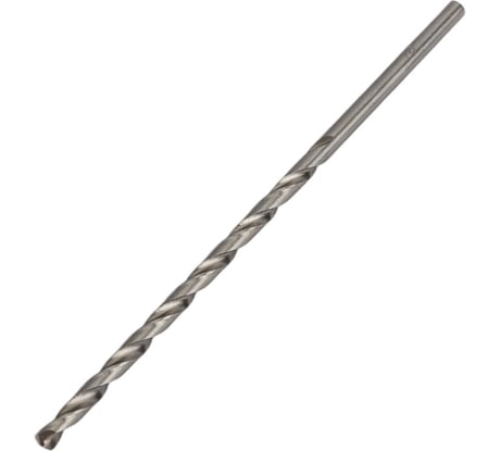 Сверло по металлу 3.3x106/69 мм, HSS-G, DIN 340, 135 градусов H-Tools 1070-1033