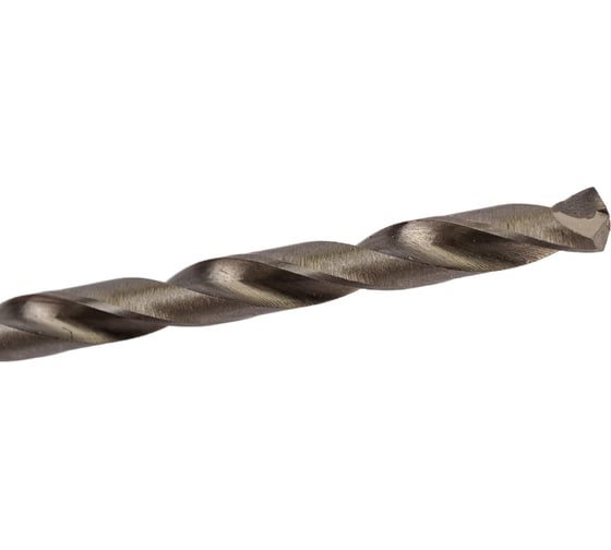 Сверло по металлу 3.3x106/69 мм, HSS-G, DIN 340, 135 градусов H-Tools 1070-1033