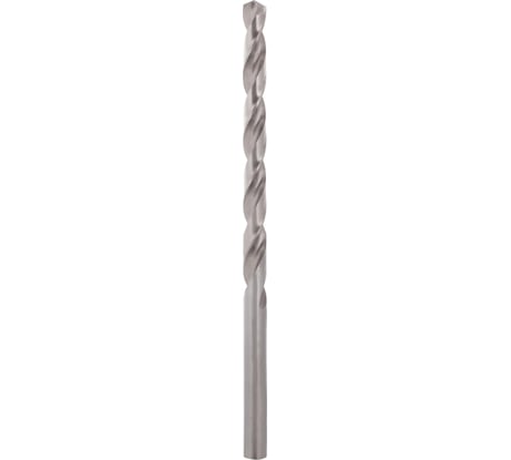 Сверло по металлу 3.8x119/78 мм, HSS-G, DIN 340, 135 градусов H-Tools 1070-1038