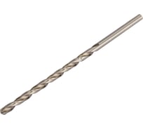 Сверло по металлу 5.0x132/87 мм, HSS-G, DIN 340, 135 градусов H-Tools 1070-1050