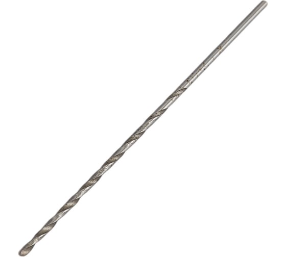 Сверло по металлу 1.5x70/45 мм, HSS-G, DIN 340, 135 градусов H-Tools 1070-1015