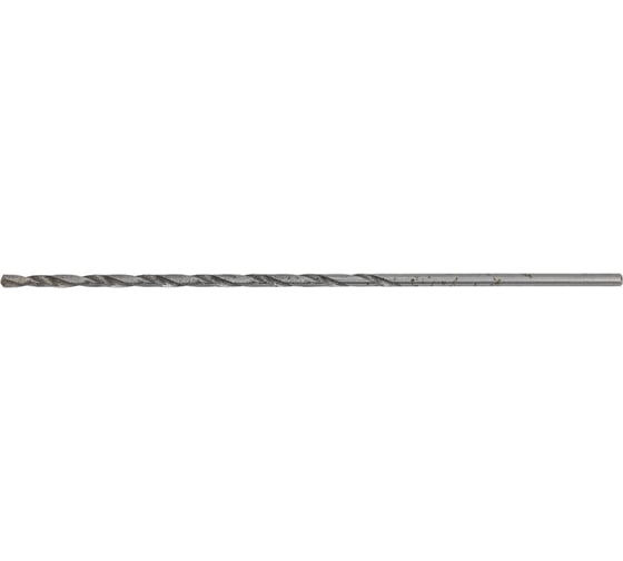 Сверло по металлу 1.5x70/45 мм, HSS-G, DIN 340, 135 градусов H-Tools 1070-1015