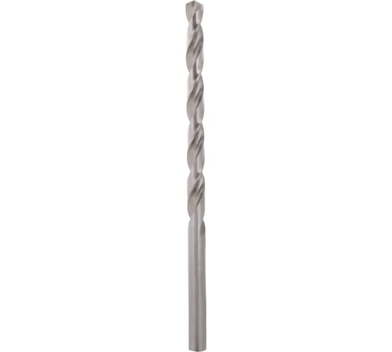 Сверло по металлу 1.0x56/33 мм, HSS-G, DIN 340, 135 градусов H-Tools 1070-1010