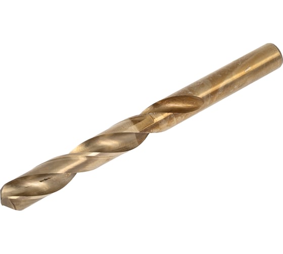 Сверло по металлу 15.0x169/114 мм, HSSE-Co5, DIN 338, 135 градусов H-Tools 1060-1150 1