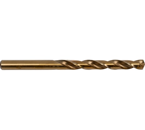 Сверло по металлу 8.8x125/81 мм, HSSE-Co5, DIN 338, 135 градусов H-Tools 1060-1088