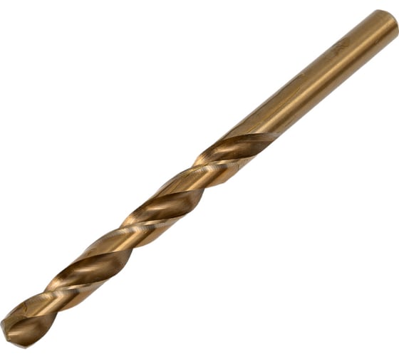 Сверло по металлу 8.8x125/81 мм, HSSE-Co5, DIN 338, 135 градусов H-Tools 1060-1088