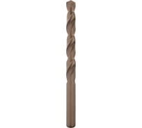 Сверло по металлу 8.9x125/81 мм, HSSE-Co5, DIN 338, 135 градусов H-Tools 1060-1089