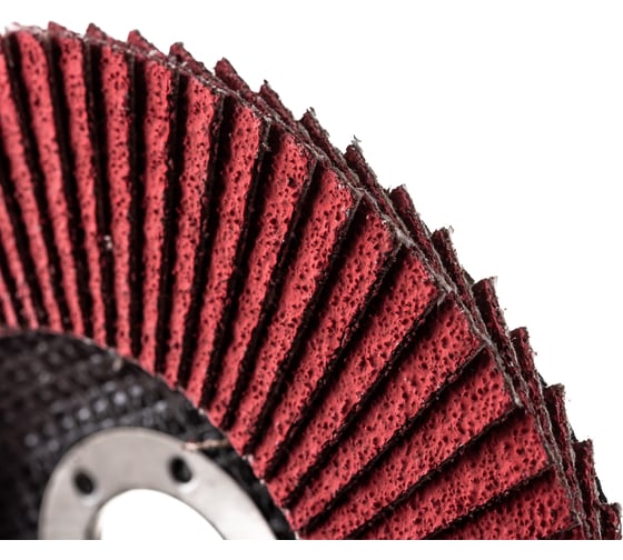 Диск лепестковый для УШМ (125х22 мм; К60) Makita D-28503