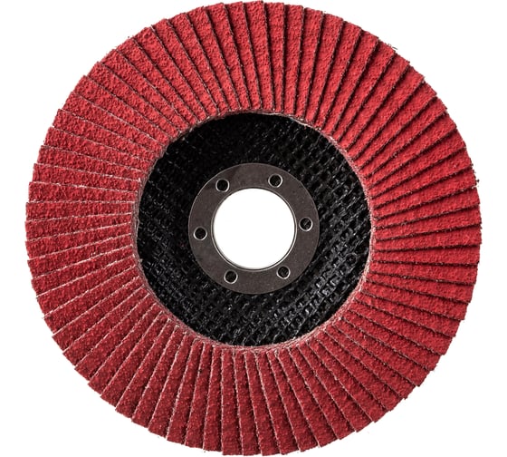 Диск лепестковый для УШМ (125х22 мм; К60) Makita D-28503