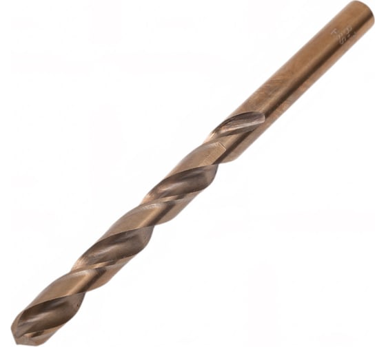 Сверло по металлу 8.3x117/75 мм, HSSE-Co5, DIN 338, 135 градусов H-Tools 1060-1083 1