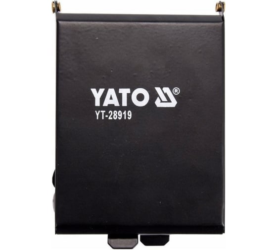 Набор для высверливания точечной сварки 9 предметов YATO YT-28919
