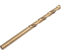 Сверло по металлу 5.1x86/52 мм, HSSE-Co5, DIN 338, 135 градусов H-Tools 1060-1051