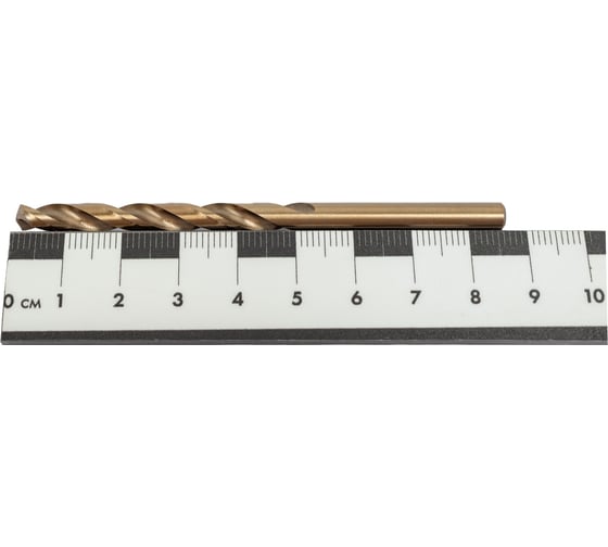 Сверло по металлу 5.1x86/52 мм, HSSE-Co5, DIN 338, 135 градусов H-Tools 1060-1051