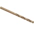 Сверло по металлу 5.1x86/52 мм, HSSE-Co5, DIN 338, 135 градусов H-Tools 1060-1051 4
