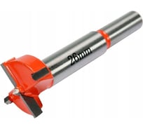 Сверло фреза Форстнера по дереву 26 мм YATO YT-33010