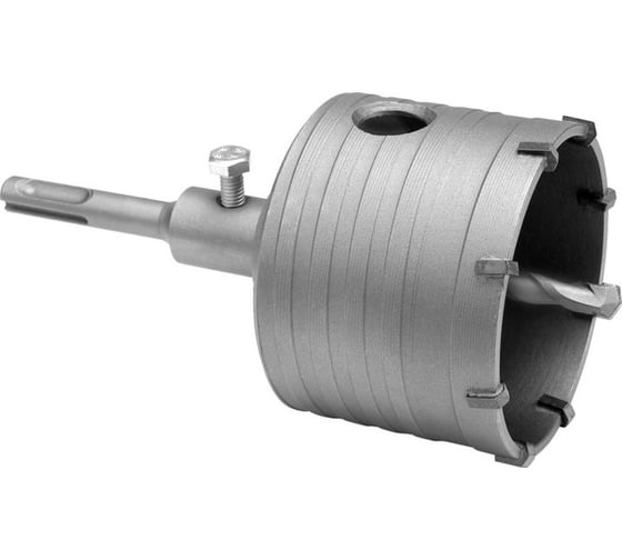Сверло корончатое по бетону 80 мм, SDS-plus YATO YT-4403