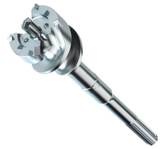 Бур проломной для перфораторов (55х310 мм; SDS-max) Makita P-64369