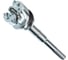 Бур проломной для перфораторов (55х310 мм; SDS-max) Makita P-64369 1