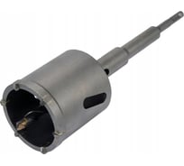 Коронка монолитная для бетона 82 мм, SDS-PLUS YATO YT-44034