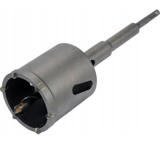 Коронка монолитная для бетона 82 мм, SDS-PLUS YATO YT-44034