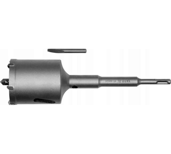 Коронка монолитная для бетона 82 мм, SDS-PLUS YATO YT-44034