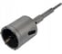 Коронка монолитная для бетона 82 мм, SDS-PLUS YATO YT-44034 1