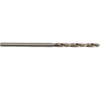 Сверло по металлу 2.1x49/24 мм, HSS-G, DIN 338, 135 градусов H-Tools 1040-1021