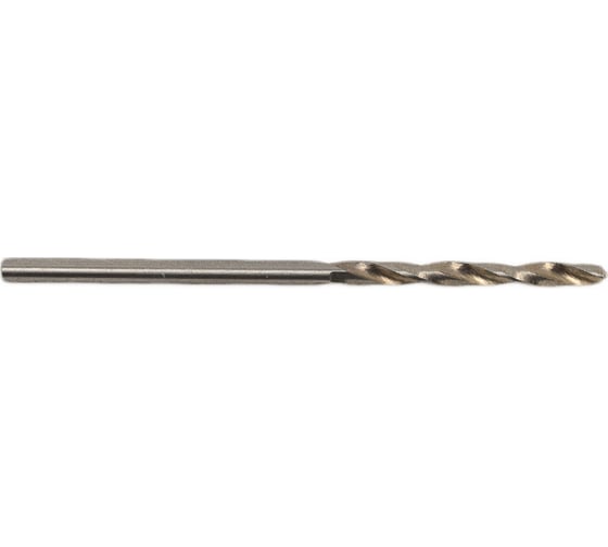 Сверло по металлу 2.1x49/24 мм, HSS-G, DIN 338, 135 градусов H-Tools 1040-1021 1