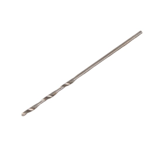 Сверло по металлу 1.2x38/16 мм, HSS-G, DIN 338, 135 градусов H-Tools 1040-1012