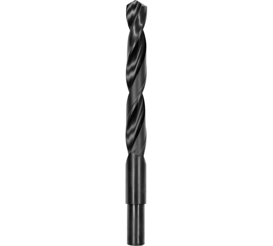 Сверло по металлу 21.0x213/145 мм, HSS-R, DIN 338, 118 градусов, хв-к 13 мм H-Tools 1020-1210 1