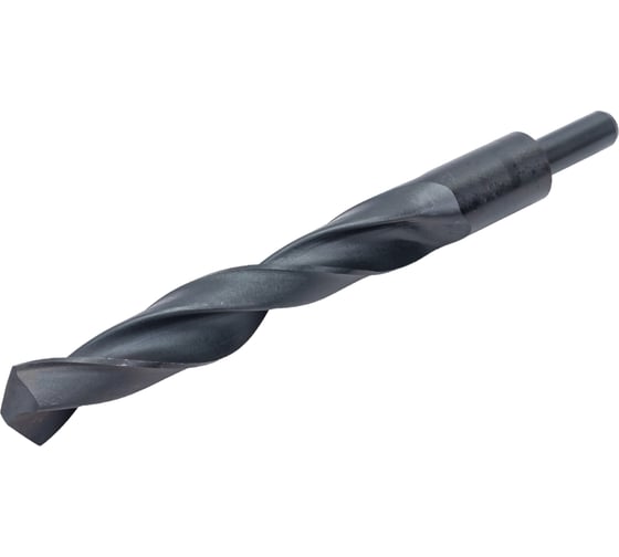 Сверло по металлу 24.0x238/160 мм, HSS-R, DIN 338, 118 градусов, хв-к 13 мм H-Tools 1020-1240